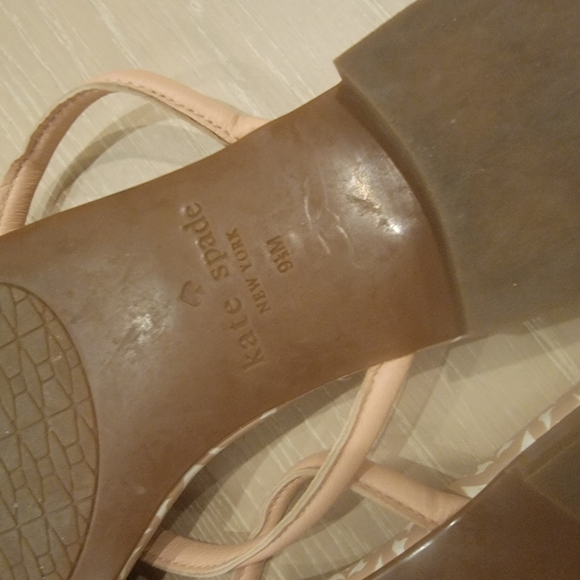 Kate Spade sandals - Picture 4 of 5